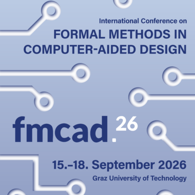 FMCAD 2026: Record Number of Submissions!