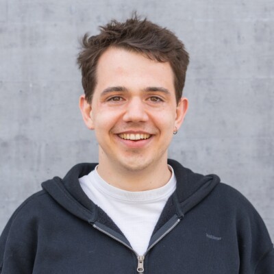 Welcome to the Group, Matthias Grill!